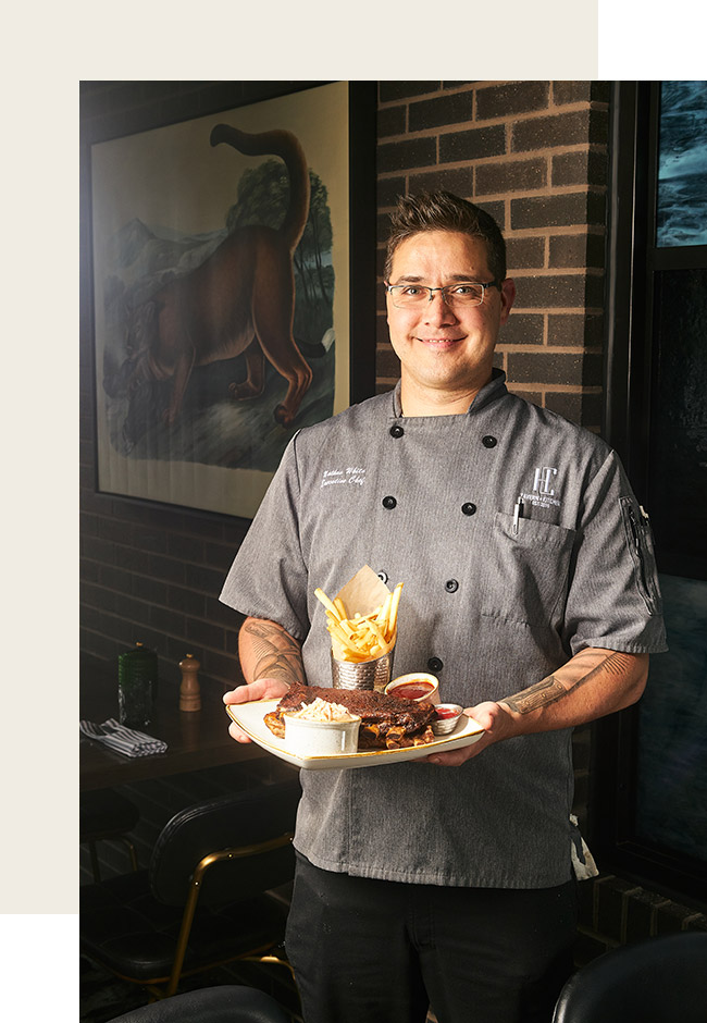 HC Tavern + Kitchen Lunch & Dinner